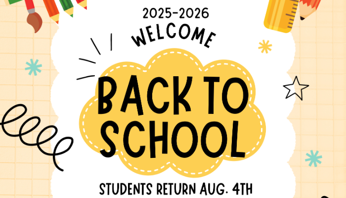  Students Return to School